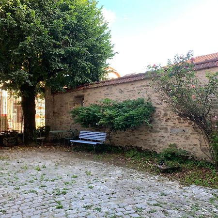 La Cour Pavee, T2 Lumineux, Cosy, Confort 55 M2 Saint-Léonard-de-Noblat Eksteriør billede