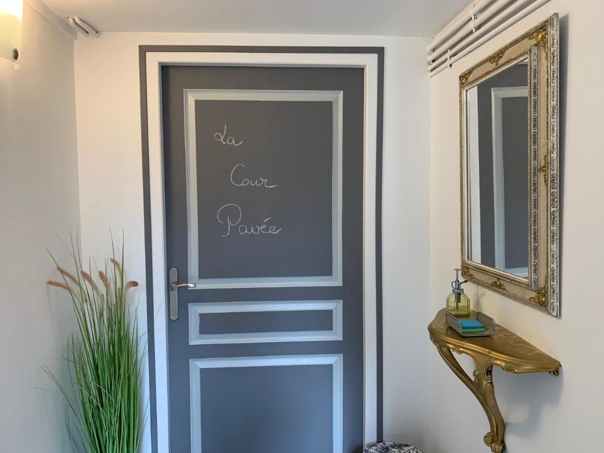 La Cour Pavee, T2 Lumineux, Cosy, Confort 55 M2 Saint-Léonard-de-Noblat Eksteriør billede