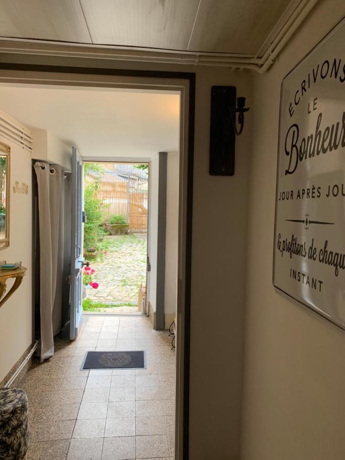 La Cour Pavee, T2 Lumineux, Cosy, Confort 55 M2 Saint-Léonard-de-Noblat Eksteriør billede