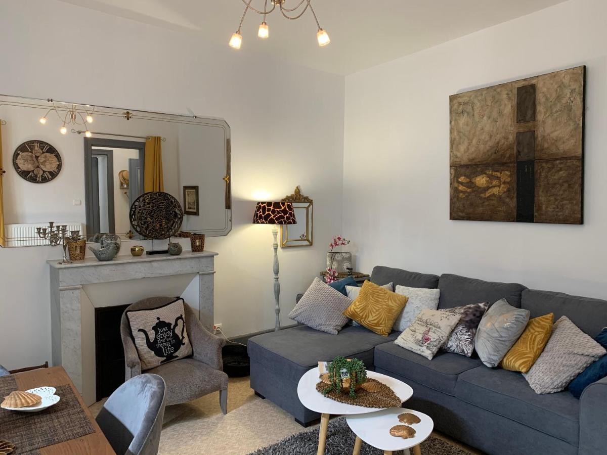 La Cour Pavee, T2 Lumineux, Cosy, Confort 55 M2 Saint-Léonard-de-Noblat Eksteriør billede