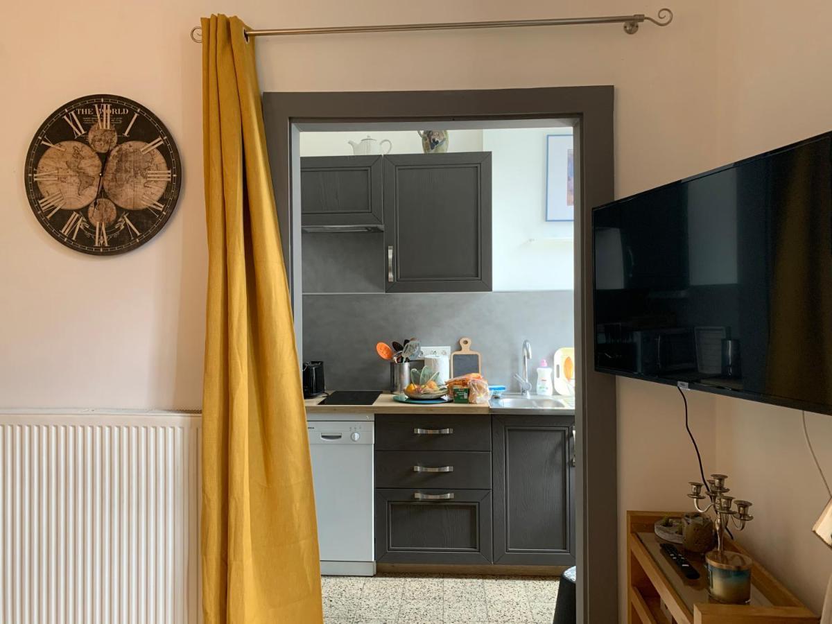 La Cour Pavee, T2 Lumineux, Cosy, Confort 55 M2 Saint-Léonard-de-Noblat Eksteriør billede
