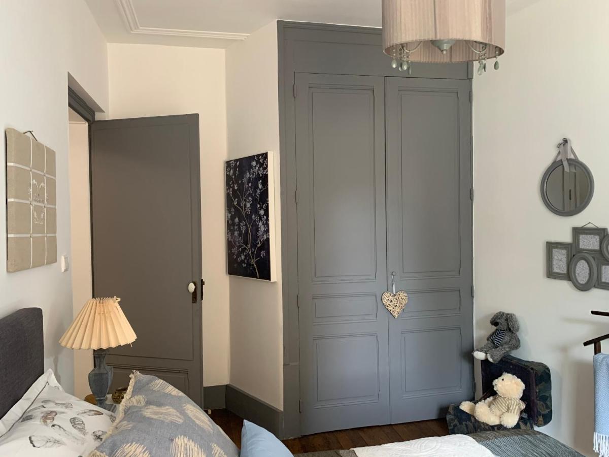La Cour Pavee, T2 Lumineux, Cosy, Confort 55 M2 Saint-Léonard-de-Noblat Eksteriør billede